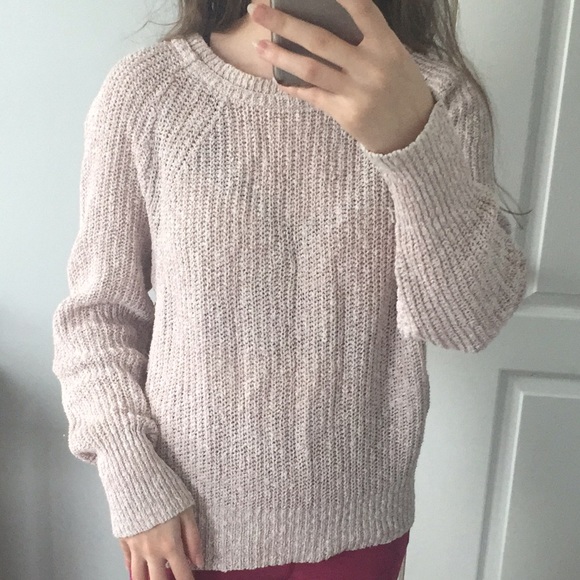 🌷Free People Electric City Linen Blend Sweater - Picture 5 of 8